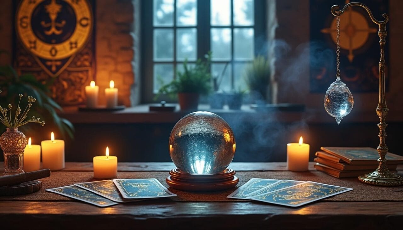 découvrez comment utiliser un pendule pour vos consultations de voyance. apprenez les techniques essentielles, les questions à poser et les méthodes d'interprétation pour maximiser vos séances de divination.