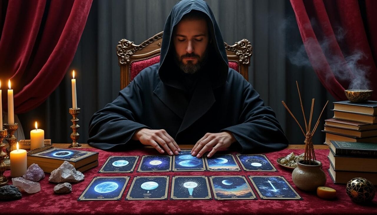 explorez les mystères du tarot des rêves et apprenez à interpréter les messages cachés qui se révèlent à travers vos visions nocturnes. développez votre intuition et découvrez des techniques pour mieux comprendre vos rêves grâce à cette approche mystique et révélatrice.