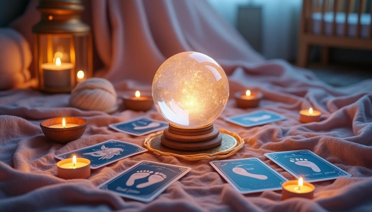 découvrez les différents éléments de voyance qui peuvent indiquer l'arrivée imminente d'un bébé. explorez les signes, symboles et interprétations qui vous guideront dans votre cheminement vers la parentalité.